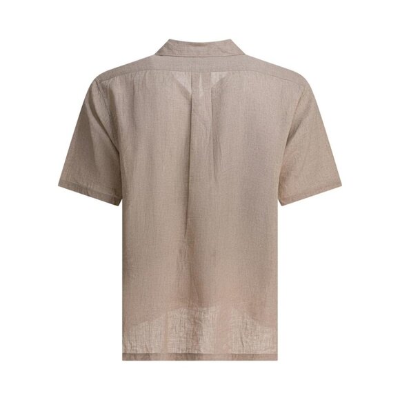 Nonnative Voyager Oxford Linen Shirt Tag Size 4 Men - Picture 2 of 4